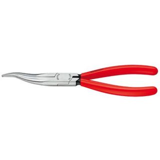 Knipex - Mechanicatang gebogen halfrond 200mm