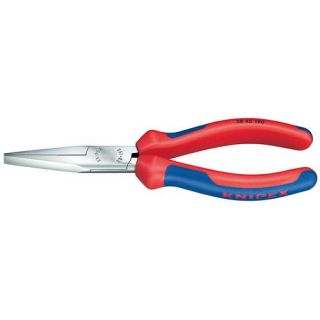 Knipex - Mechanicatang plat breed 190mm