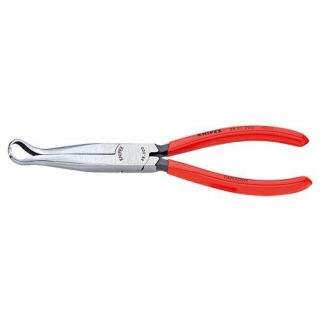 Knipex - Mechanicatang 45° halfrond 200mm