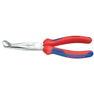 Knipex - Mechanicatang 45° halfrond 200mm