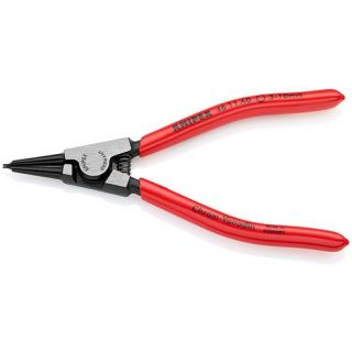 Knipex - Buiten-borgringtang recht 3-10mm