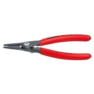 Knipex - Buiten-borgringtang recht 10-25mm