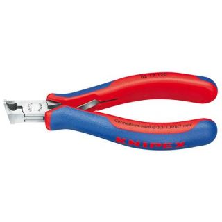 Knipex - Kopkniptang schuine kop 120mm