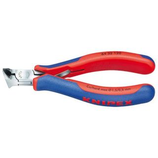 Knipex - Kopkniptang schuin 120mm