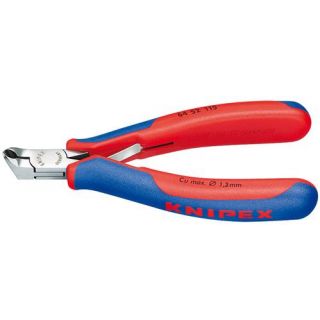 Knipex - Kopkniptang schuin kort 115mm