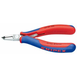 Knipex - Kopkniptang schuin 120mm
