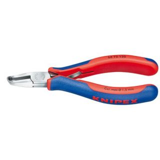 Knipex - Kopkniptang schuin 120mm