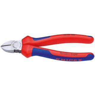 Knipex - Zijkniptang 125mm