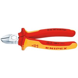 Knipex - VDE Zijkniptang 160mm