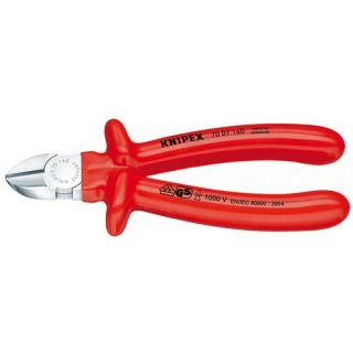 Knipex - VDE Zijkniptang 160mm