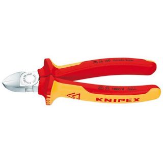 Knipex - VDE Zijkniptang 160mm