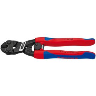 Knipex - Boutensnijtang Cobolt met veer, 200mm