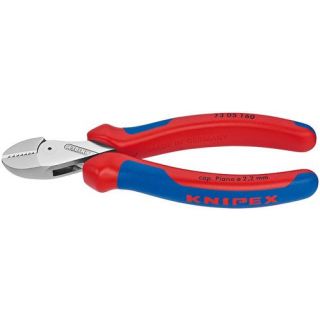Knipex - Zijkniptang "X-Cut" 160mm
