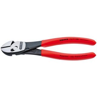 Knipex - Kracht-Zijkniptang Twinforce 180mm