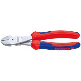 Knipex - Kracht-Zijkniptang 140mm