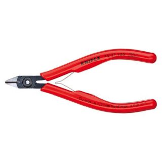 Knipex - Electronica zijkniptang met facet 125mm