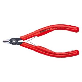 Knipex - Electronica zijkniptang smal + facet 125mm