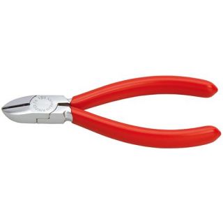 Knipex - Electronica zijkniptang met facet 125mm