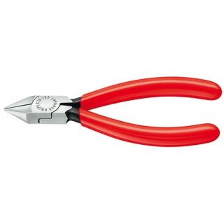 Knipex - Electronica zijkniptang spits 125mm