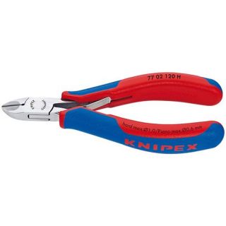 Knipex - Electronica zijkniptang hard metaal 120mm