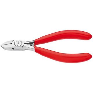 Knipex - Electronica zijkniptang rond 115mm