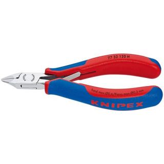Knipex - Electronica zijkniptang hard metaal 120mm