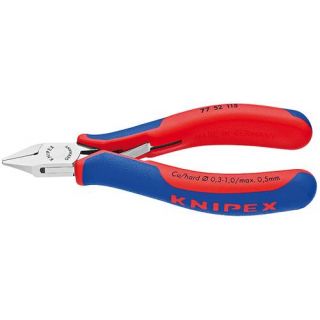 Knipex - Kniptang spits plat 115mm