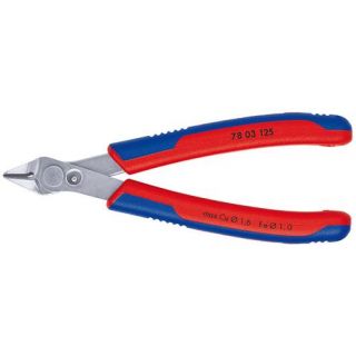Knipex - Electronica zijkniptang 54HRC 125mm