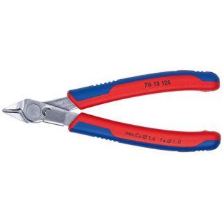 Knipex - Electronica zijkniptang 54HRC 125mm