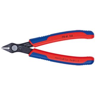 Knipex - Electronica zijkniptang 64HRC 125mm