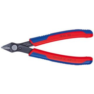 Knipex - Electronica zijkniptang 64HRC 125mm