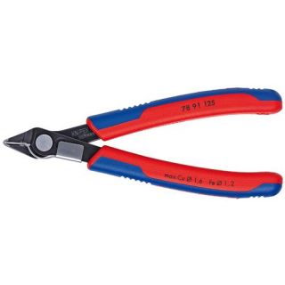 Knipex - Electronica zijkniptang 64HRC 125mm