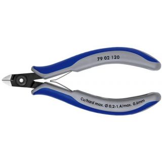 Knipex - Electronica zijkniptang mini 120mm