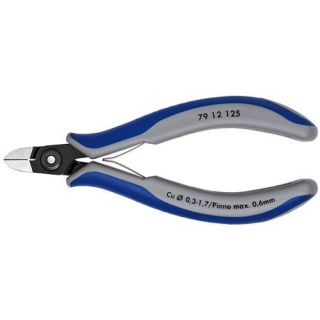 Knipex - Electronica zijkniptang rond 125mm
