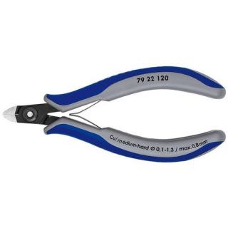 Knipex - Electronica zijkniptang mini 120mm