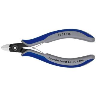 Knipex - Electronica zijkniptang rond 125mm