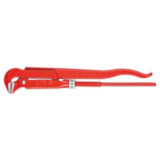 Knipex - Pijptang 90° gebogen, 1"