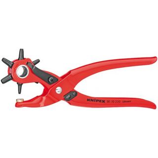 Knipex - Revolverponstang, 2,0 - 5,0mm