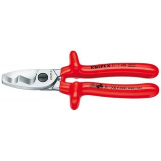 Knipex - VDE Kabelschaar 200mm