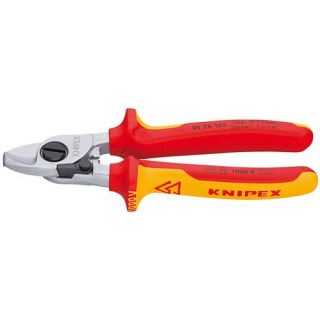 Knipex - VDE Kabelschaar met veer 165mm