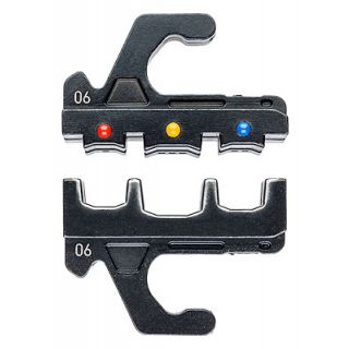 Knipex - Krimpprofiel voor geisoleerd