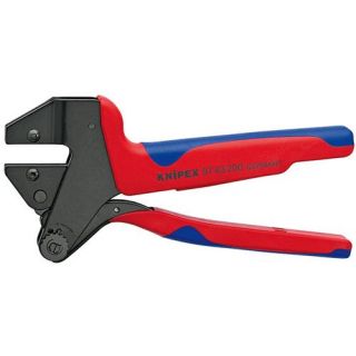 Knipex - Krimptang zonder inzet