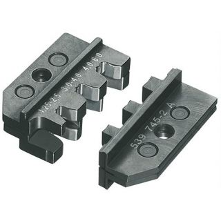 Knipex - Inzet voor ongeisoleerde kabelschoenen.