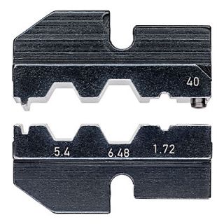 Knipex - Inzet voor COAX stekker RG 58-59