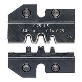 Knipex - Inzet voor gerolde kontakten