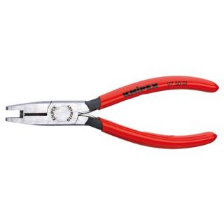 Knipex - Krimptang Scotchlok + snijkant
