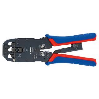 Knipex - Krimptang westernstekkers