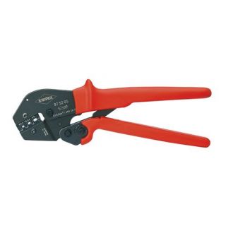 Knipex - Krimptang geisoleerde kabelschoenen