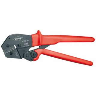 Knipex - Krimptang voor adereindhulzen