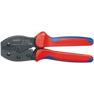 Knipex - Krimptang adereindhulzen